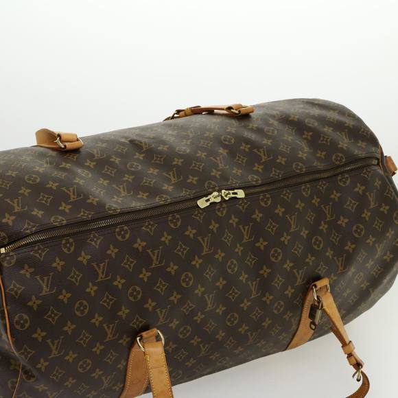 LOUIS VUITTON Monogram Sac porchon Boston Bag M41222 LV Auth 30767 - Picture 6 of 10